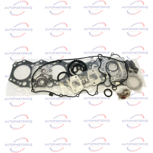 04111-17060 Engine Overhaul Gasket Kit | 1HD-FTE HDJ100