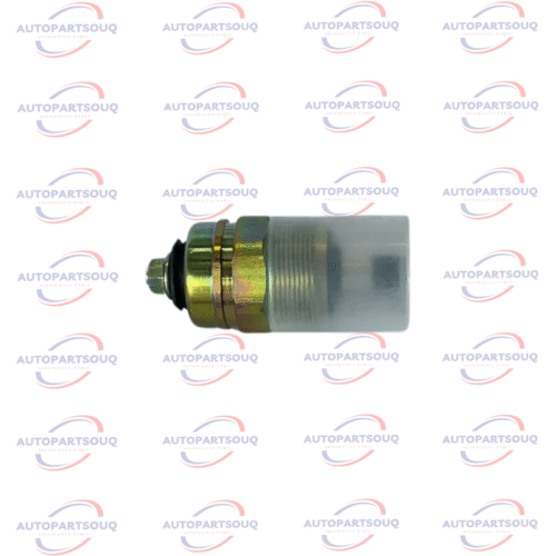 096010-0690 Fuel Shut-Off Solenoid 12V | 1HZ / 1HD-T / 1HD-FT