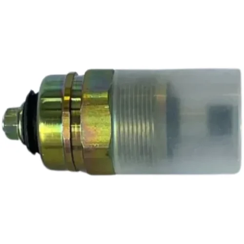 096010-0690 Fuel Shut-Off Solenoid 12V | 1HZ / 1HD-T / 1HD-FT
