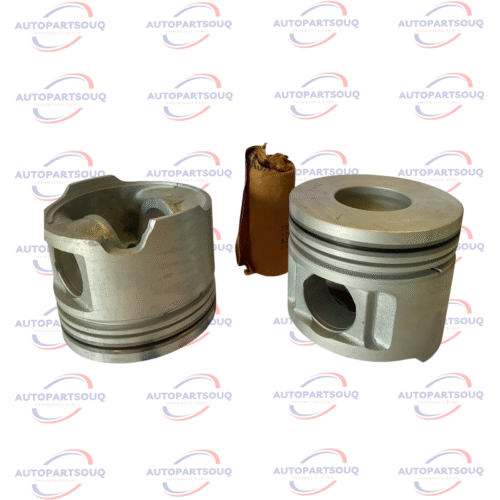 13101-17091/13101-17090 Engine Piston Set 0.50 (+020) | 1HD-FT 6cylinder