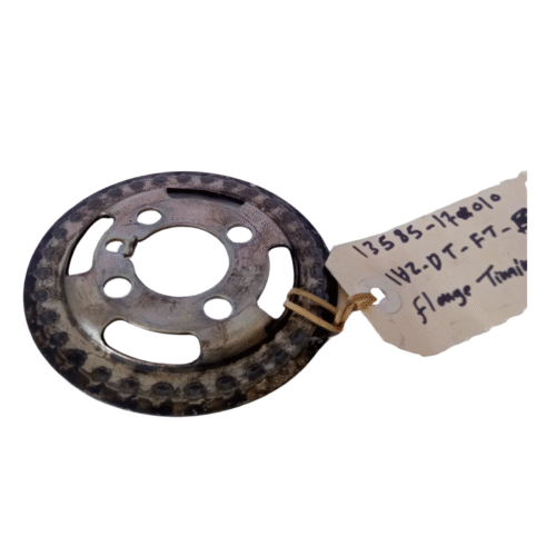 13585-17010 Camshaft Timing Pulley Flange | Toyota Genuine