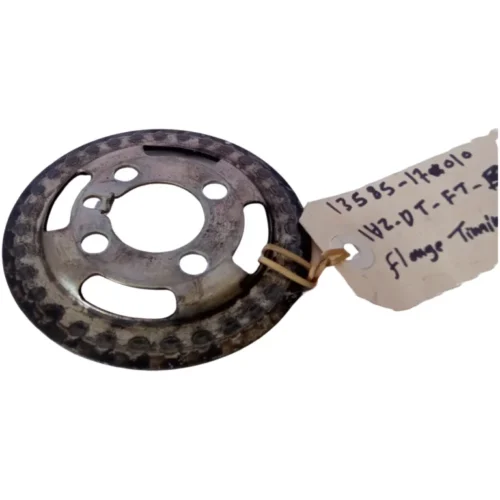 1358517010 Genuine Toyota FLANGE, CAMSHAFT TIMING PULLEY