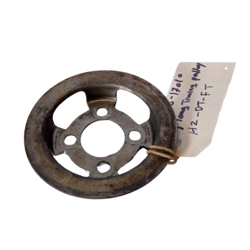 1358617010 Flange, Camshaft Timing Pulley | 1HZ 1HDT 1PZ