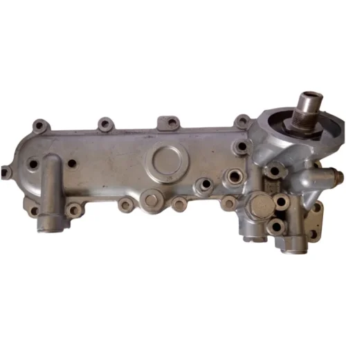 1572117020 Cover, Oil Cooler | 1HZ 1HDT Engine