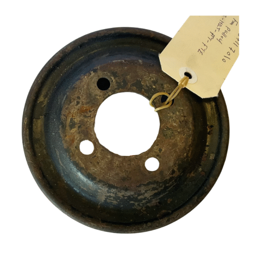 Genuine Toyota 1637117010 Fan Pulley | Landcruiser 1HZ 1HD