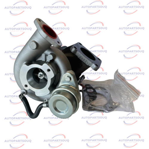 17201-17040 Turbocharger CT26 | CCT Toyota Landcruiser 1HDFT HDJ100