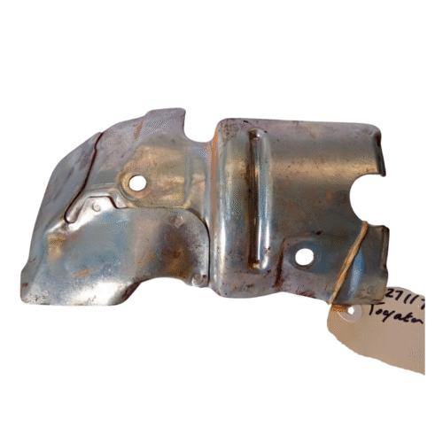 Genuine Toyota 1727117010 Insulator, Turbo | 1HDT 1HDFT