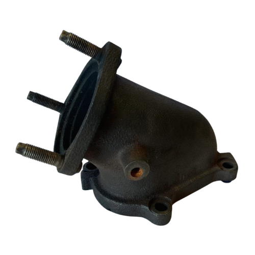 Genuine Toyota 1729117010 Elbow, Turbine Outlet, 1HD-T 1HD-FT