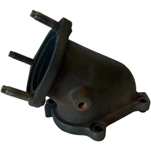 Genuine Toyota 1729117010 Elbow, Turbine Outlet | 1HD-T 1HD-FT Engine