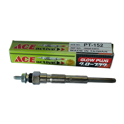 19850-64031 GLOW PLUG ACE ACTIVE | 1HZ/1HD-T