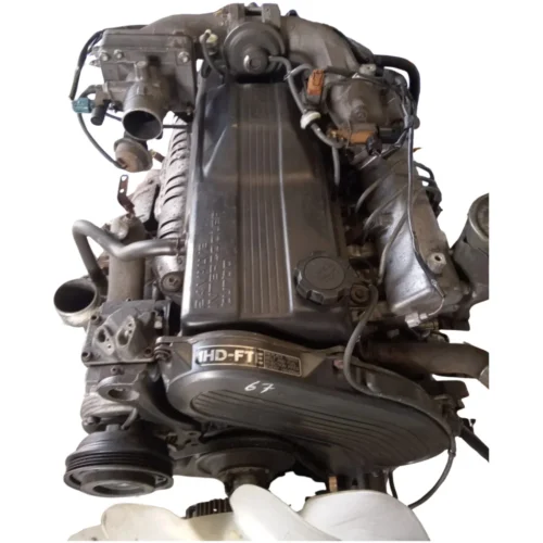1HD-FTE Toyota Land cruiser HDJ100 series Engine | 4.2L Turbo Diesel