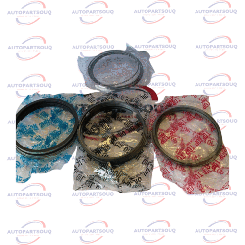 13011-17030 Piston Ring set | 1HZ / 1HD-T / 1HD-FT