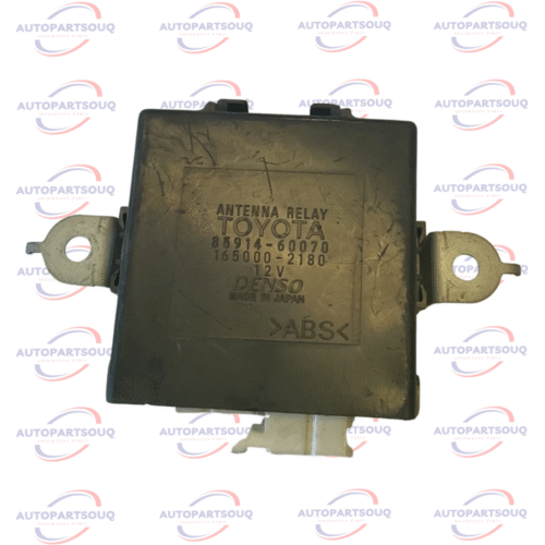 85914-60070 Relay, Motor Antenna Control | 100 UZJ100/HDJ100