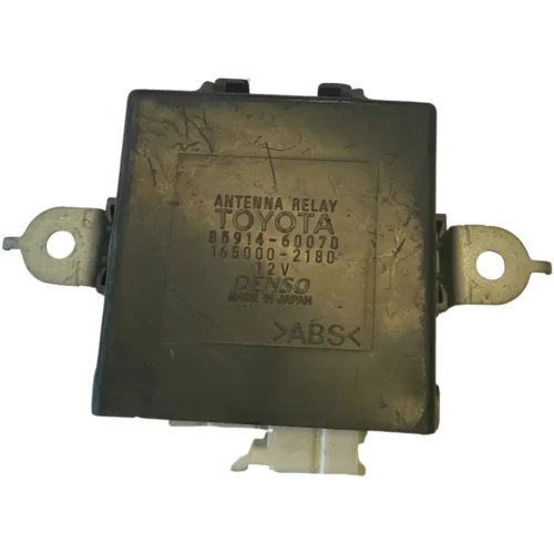 85914-60070 Relay, Motor Antenna Control | 100 UZJ100/HDJ100