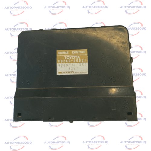 88240-60081 (COMPUTER ASSY, CRUISE CONTROL)