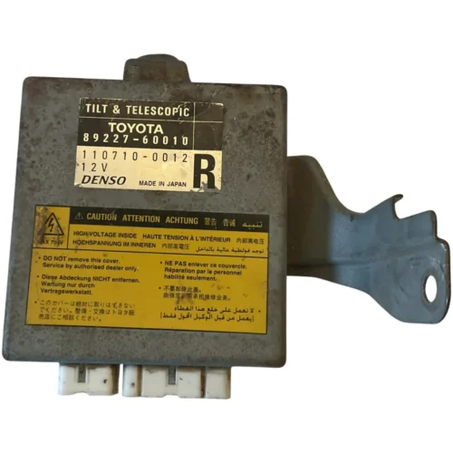 89227-60010 Computer, Multiplex Tilt & Telescopic | Land Cruiser 100 RHD