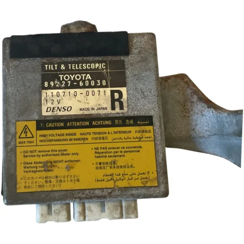 89227-60030 Computer, Multiplex Tilt & Telescopic | 100 RHD