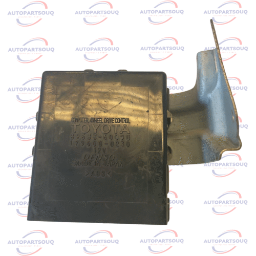 89533-60090 Computer, 4 Wheel Drive Control | 100/Lexus LX470