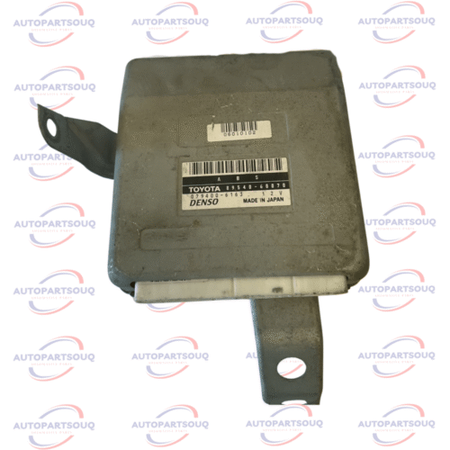 89540-60070 Computer, Skid Control | Land Cruiser 100/Lexus LX 470 Used