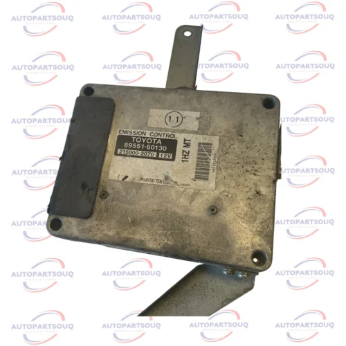 89551-60130 Computer, Emission Control | HZJ105 1HZ Engine MT