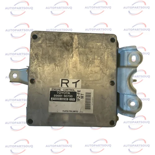 89661-60700 Computer, Engine Control | FZJ100 FZJ105 1FZFE MT