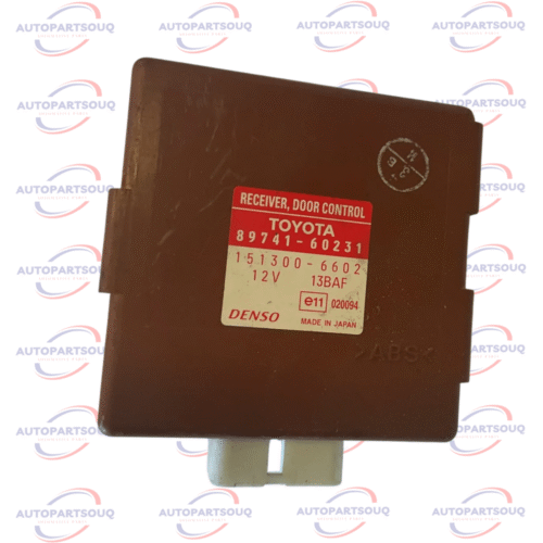 89741-60231 Receiver, Door Control | Land Cruiser 100 HDJ100/HZJ105