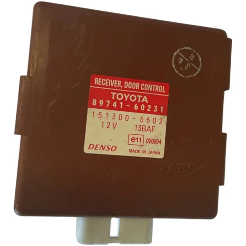 89741-60231 Receiver, Door Control | Land Cruiser 100 HDJ100/HZJ105