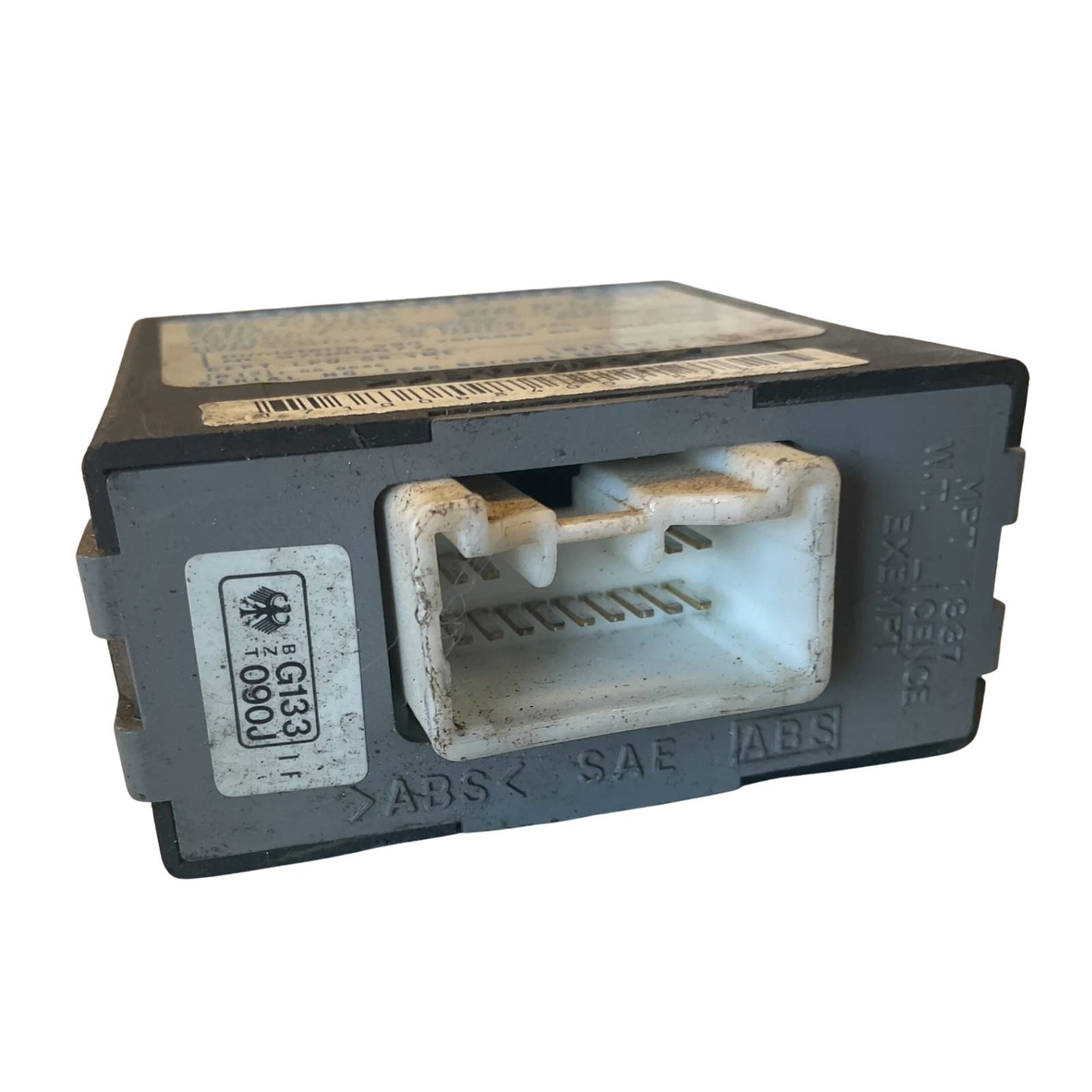 89780-60090 ECU, Immobilizer | HDJ100/UZJ100 Land Cruiser 1