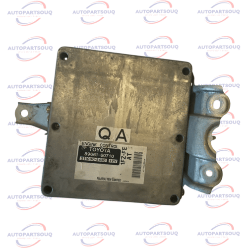 8966160710 Computer, Engine Control | FZJ100 FZJ105 1FZFE AT