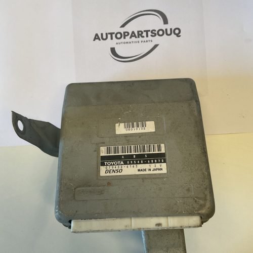 89540-60070 (COMPUTER ASSY, SKID CONTROL) USED