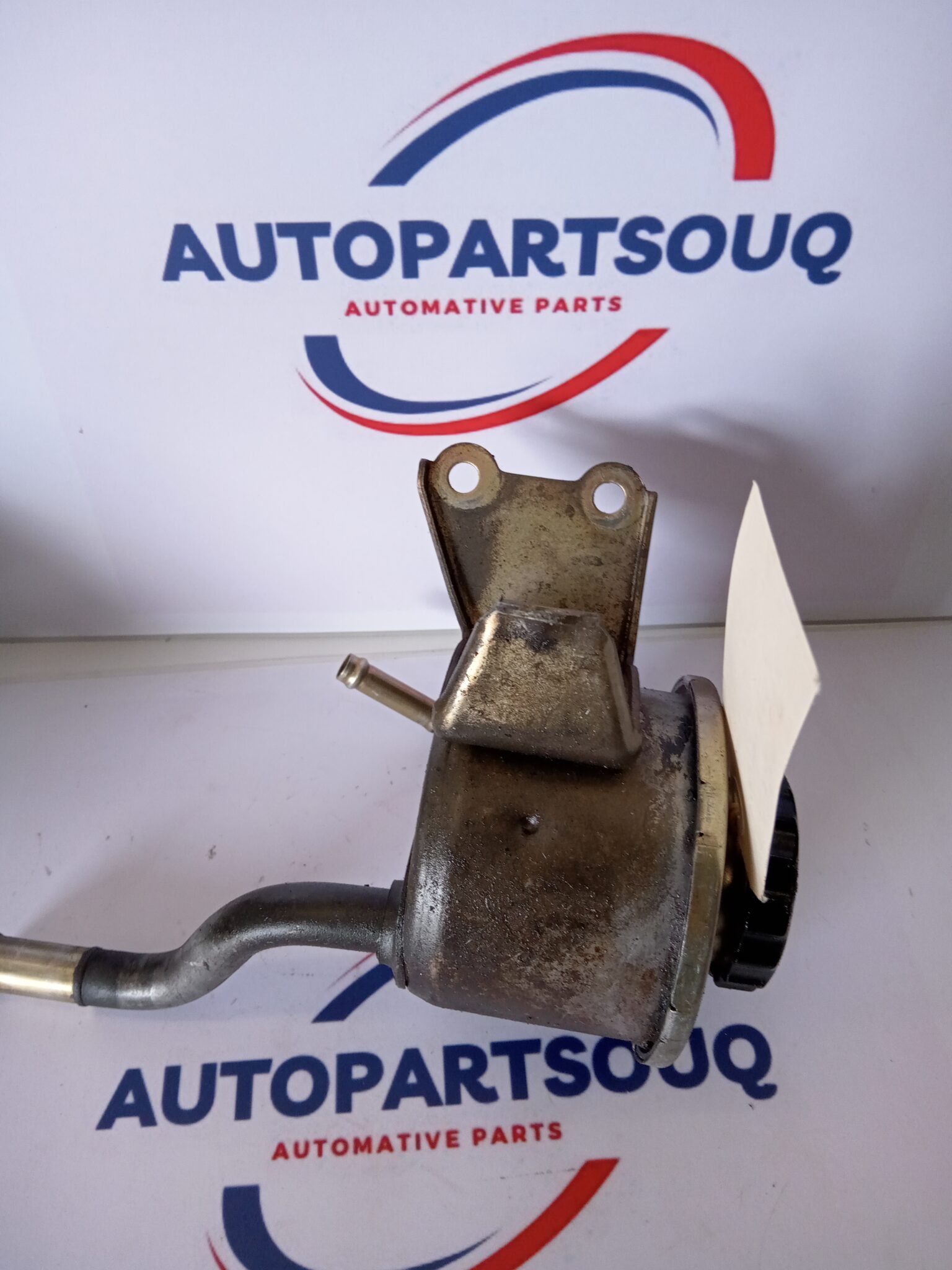 Genuine Toyota Power Steering Pump Reservoir Tank – For LandCruiser 100/105 Series (HDJ/HZJ)