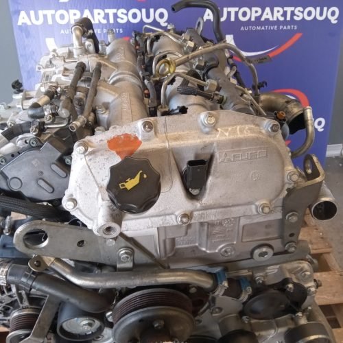 4P10 Mitsubishi canter engine