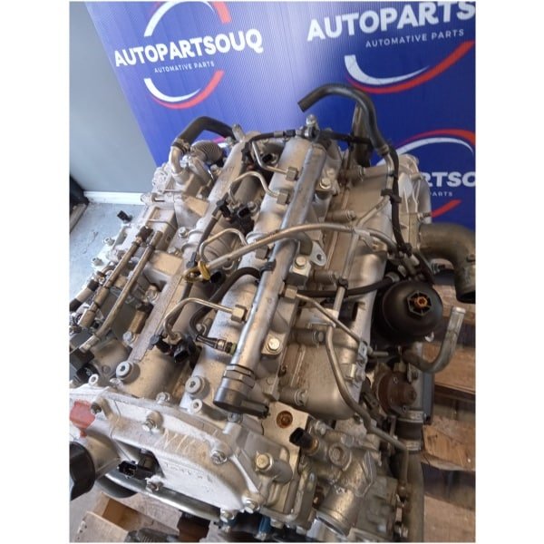 4P10 Mitsubishi canter engine 3