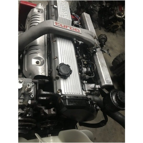 1HD-T Toyota Landcruiser 12 Valve Engine HDJ80 1