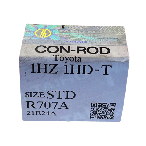 13041-17011 Conrod Bearing Set STD | Taiho R707A