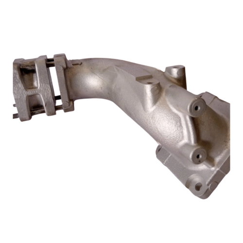 Genuine Toyota 17113-17100 Pipe, Intake | 1HDFTE HDJ100 HDJ79 Engine