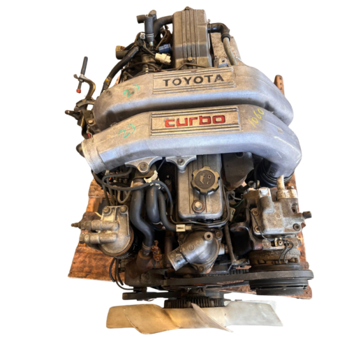 12HT Toyota Landcruiser HDJ60 engine