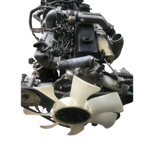TD-42T Nissan Patrol Engine