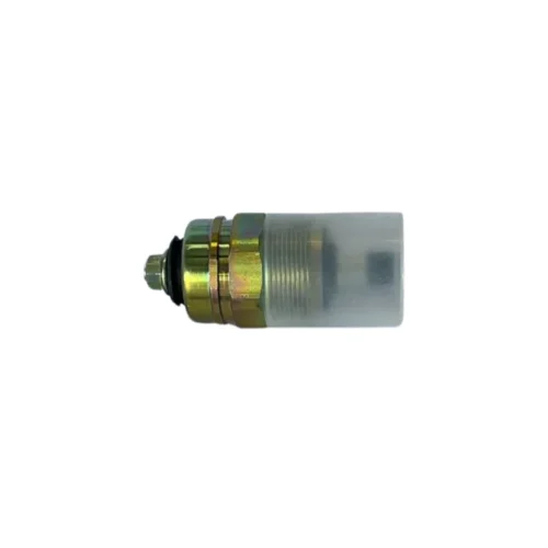 096010-0690 Fuel Shut-Off Solenoid 12V | 1HZ / 1HD-T / 1HD-FT