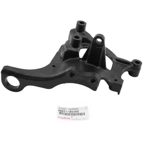 Genuine 88431-60260 Toyota Bracket Compressor Mounting 1HD-FT 1HD-FTE