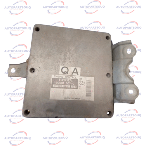 89661-60710 Engine Control Computer A/T | 1FZ-FE FZJ105