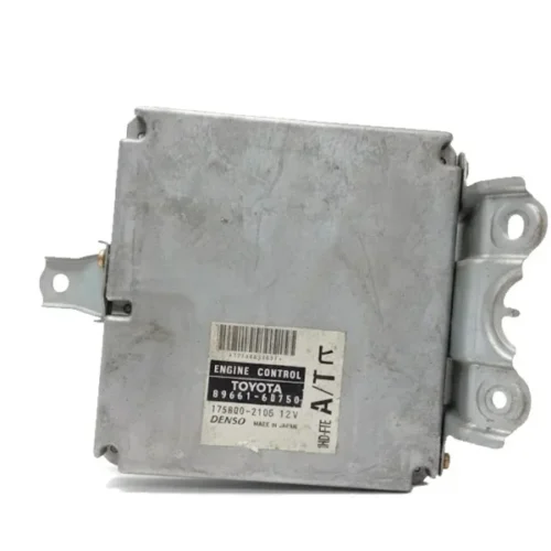 89661-60750 Genuine Toyota ECU | Land Cruiser 1HDFTE Engine Control Module