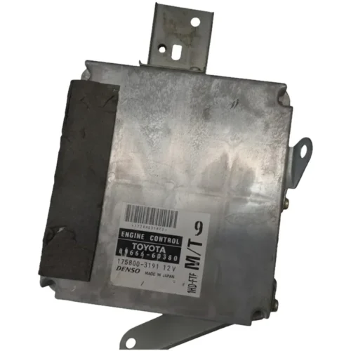 USED 89666-60380 ECU | HDJ79R 1HD-FTE Engine Control Module