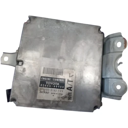 89666-60400 Engine Control Computer A/T | 1HD-FTE USED