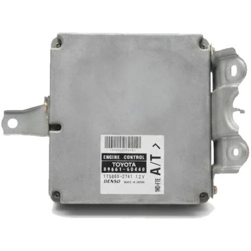 USED 89661-60440 Genuine Toyota ECU | Land Cruiser 1HD-FTE Engine Control Module