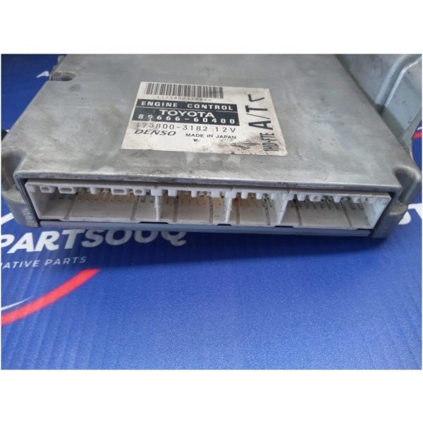 Toyota 1hd-fte Engine Control Module 89666-60400 USED 2