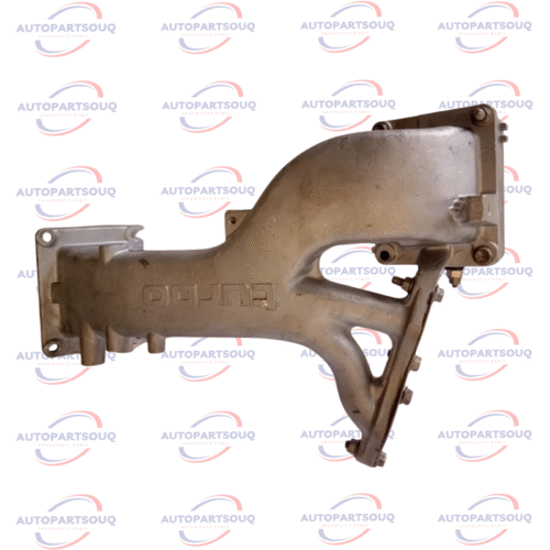 17113-17040 USED PIPE, INTAKE | Toyota 1HDFT Engine with EGR