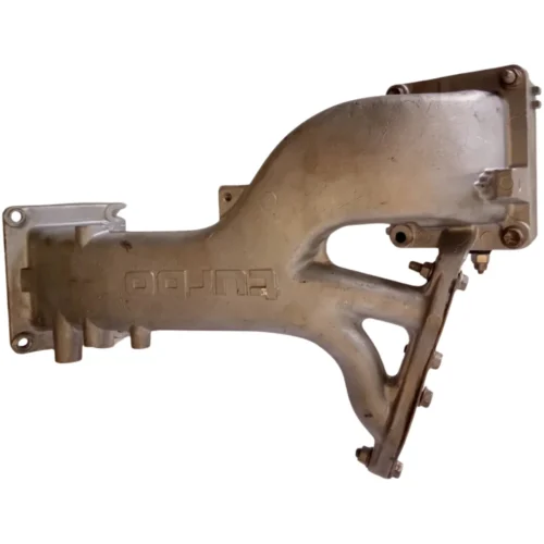 17113-17040 USED PIPE, INTAKE | Toyota 1HDFT Engine with EGR