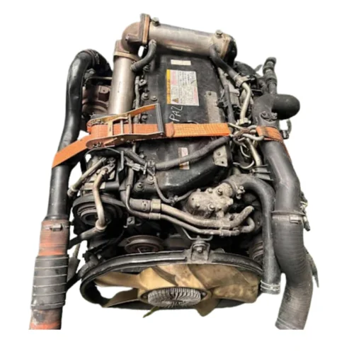 4HK1 Isuzu 5.2L Diesel Engine | NPR/NQR 2009+ Tested