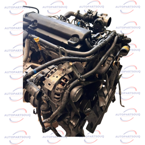 Ford P5AT Engine | OEM Take-Out